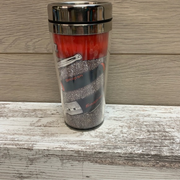 Snap On Travel Mug - Picture 2 of 4